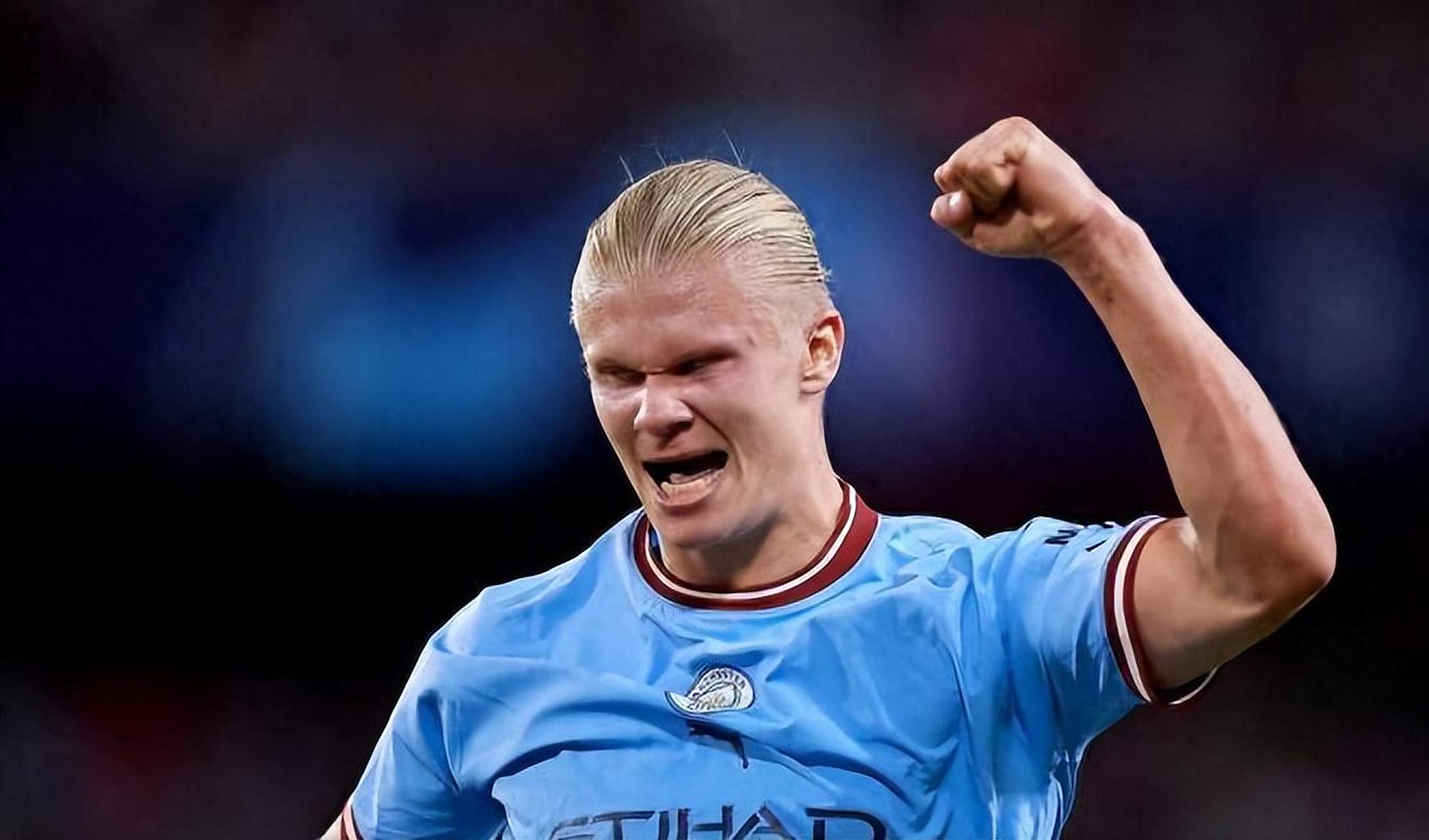 能否重现佳绩？英超仅哈兰德曾在新年到来前赛季进球数破20（纪录能否重现？英超仅哈兰德曾在新年前单季进球20+）